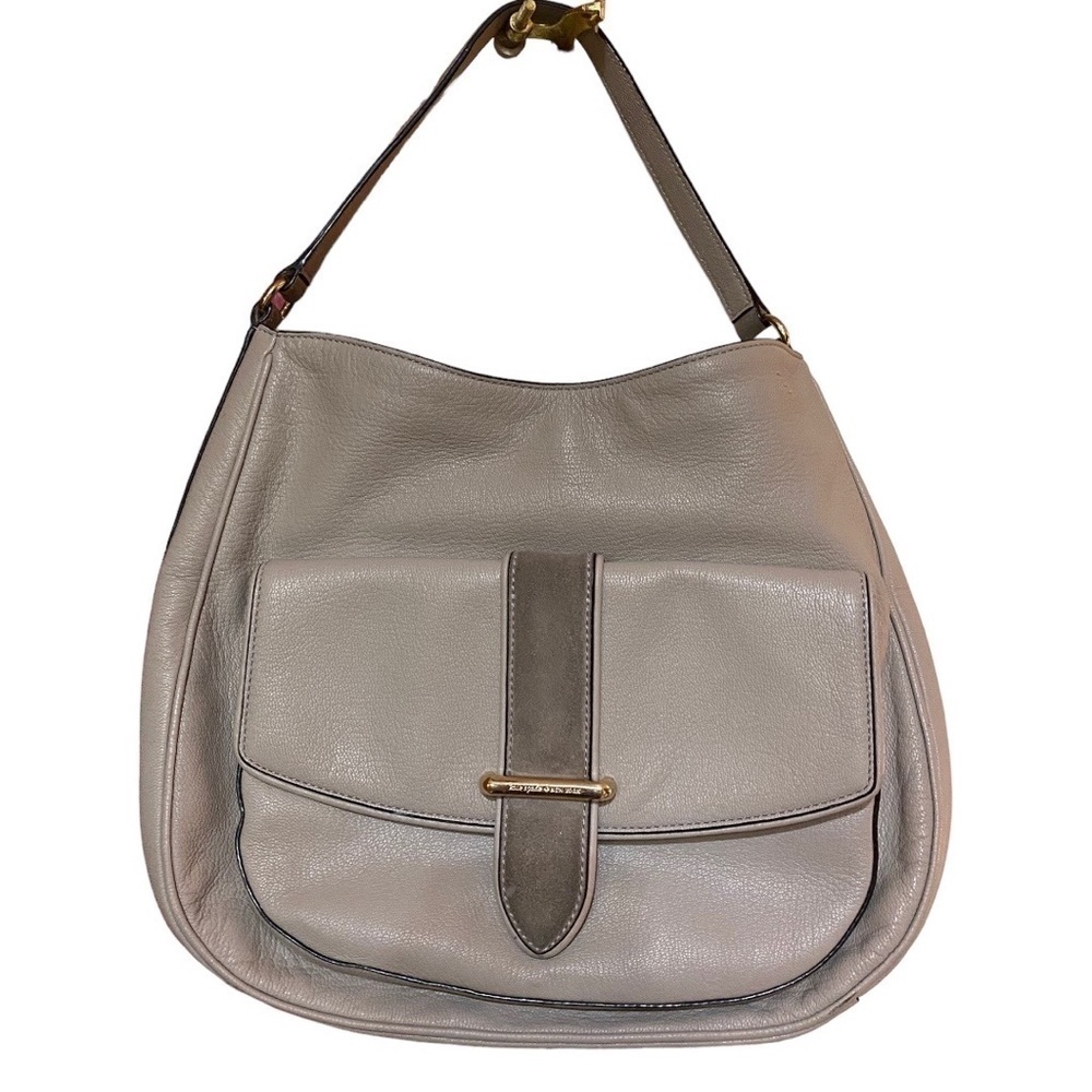 Kate Spade Moussfrost Leather / Suede Regine Hunts Place Shoulder / Hobo